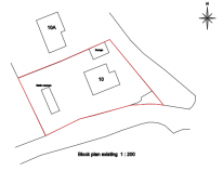 Block existing Block existing